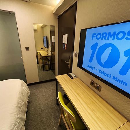 Formosa 101 Taipei Main Branch Ξενοδοχείο Εξωτερικό φωτογραφία