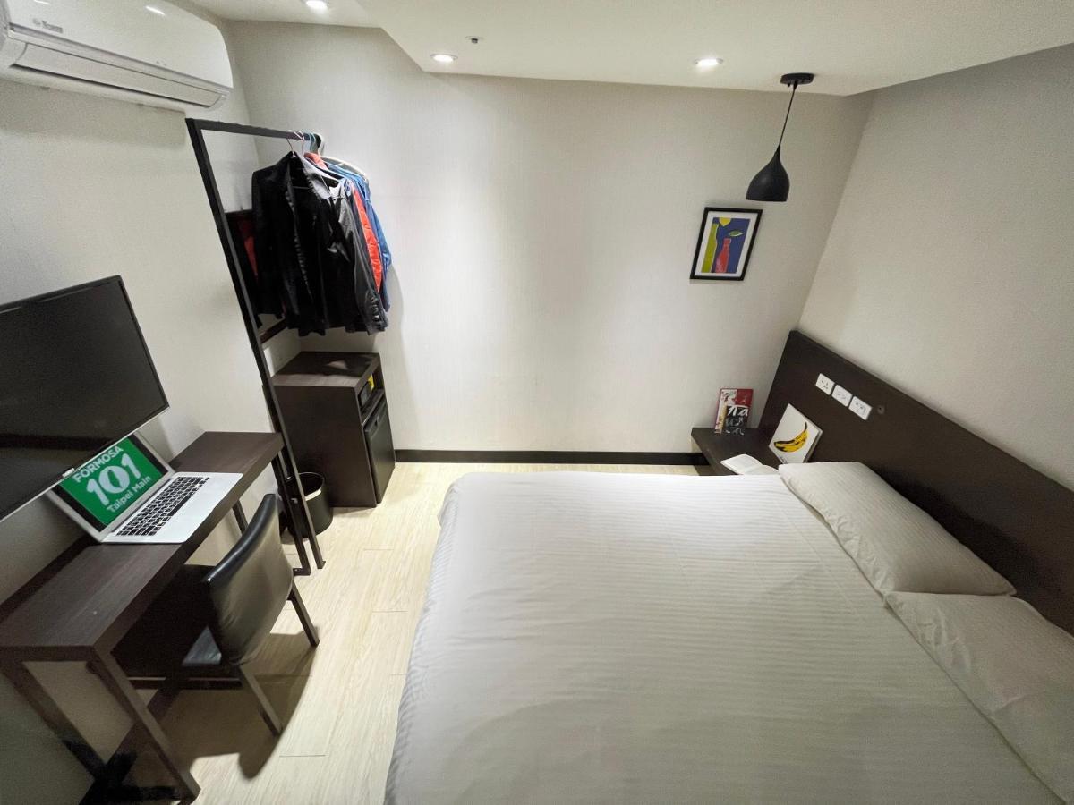 Formosa 101 Taipei Main Branch Ξενοδοχείο Εξωτερικό φωτογραφία