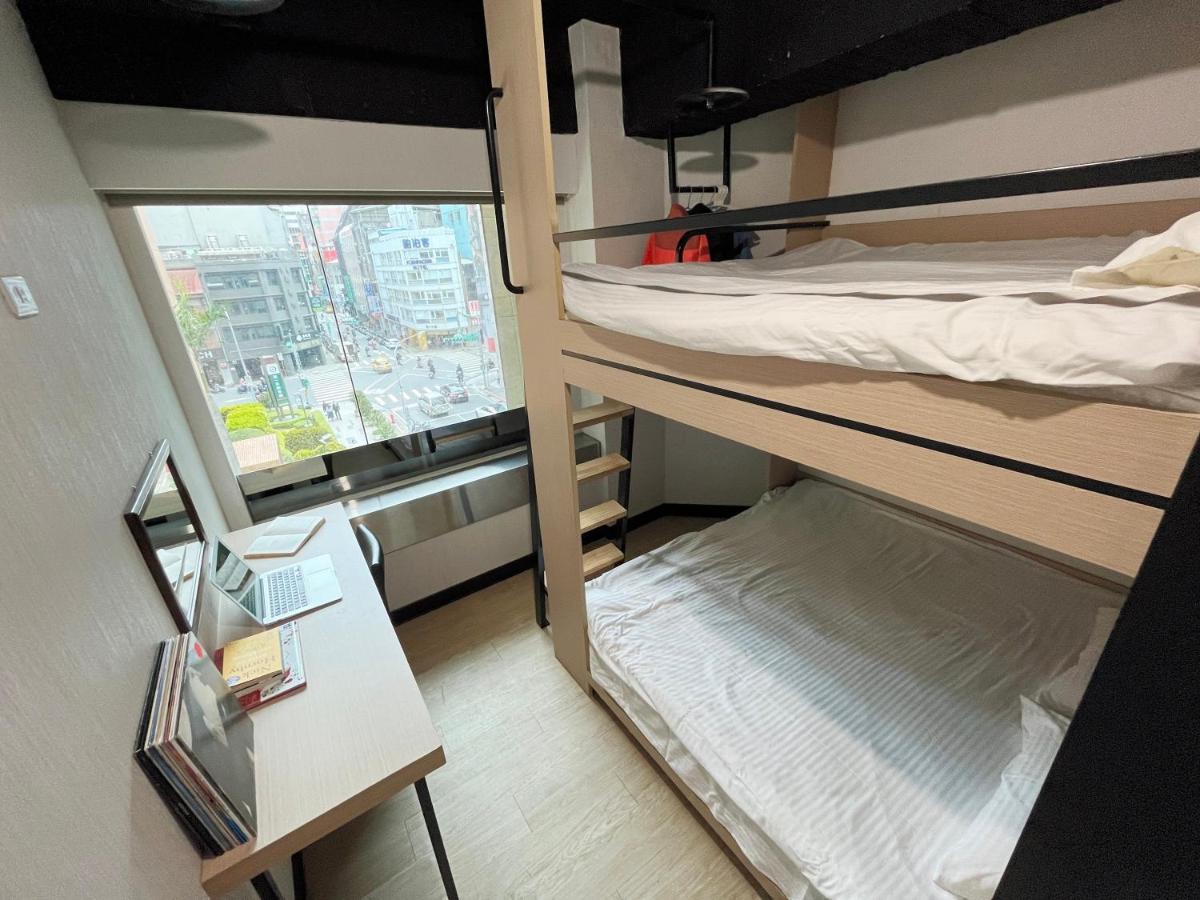 Formosa 101 Taipei Main Branch Ξενοδοχείο Εξωτερικό φωτογραφία