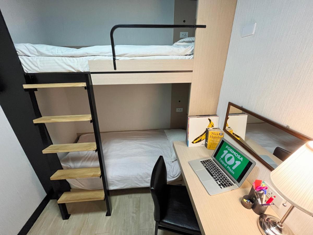 Formosa 101 Taipei Main Branch Ξενοδοχείο Εξωτερικό φωτογραφία