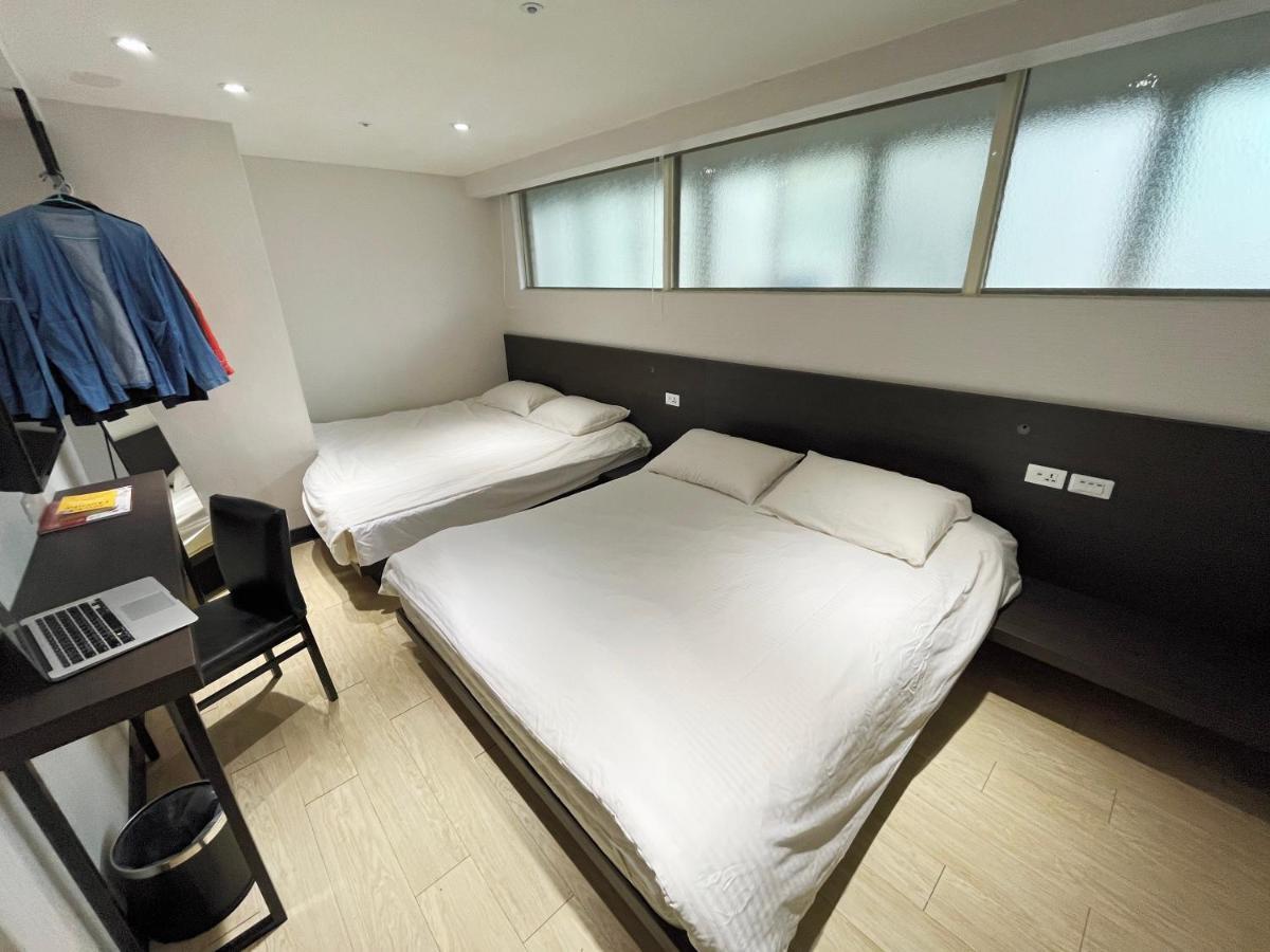 Formosa 101 Taipei Main Branch Ξενοδοχείο Εξωτερικό φωτογραφία