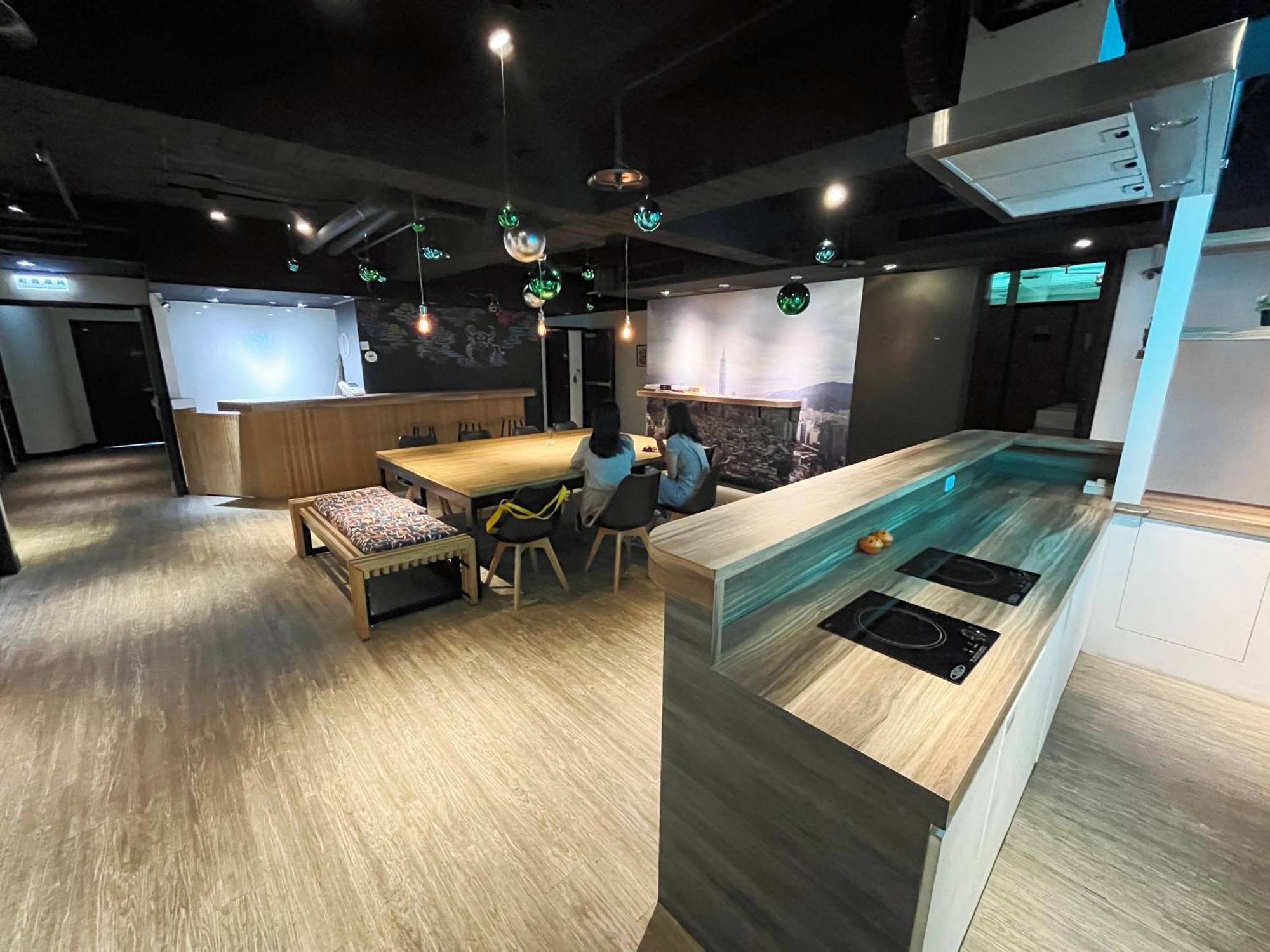 Formosa 101 Taipei Main Branch Ξενοδοχείο Εξωτερικό φωτογραφία