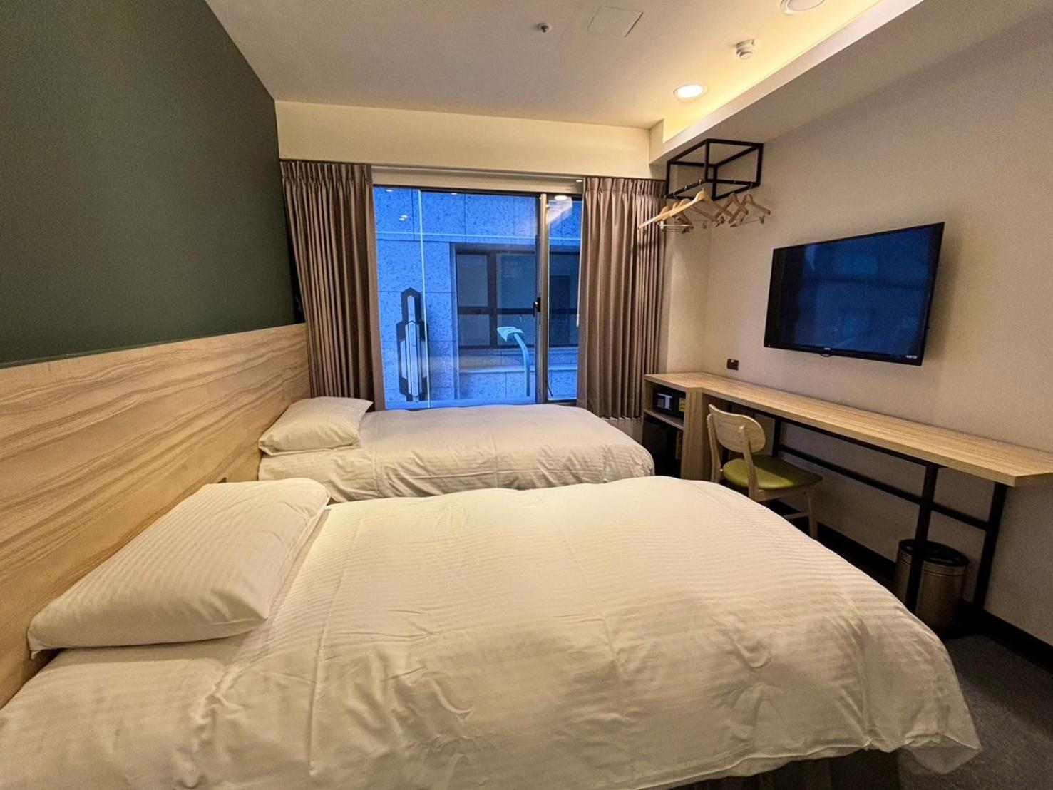 Formosa 101 Taipei Main Branch Ξενοδοχείο Εξωτερικό φωτογραφία