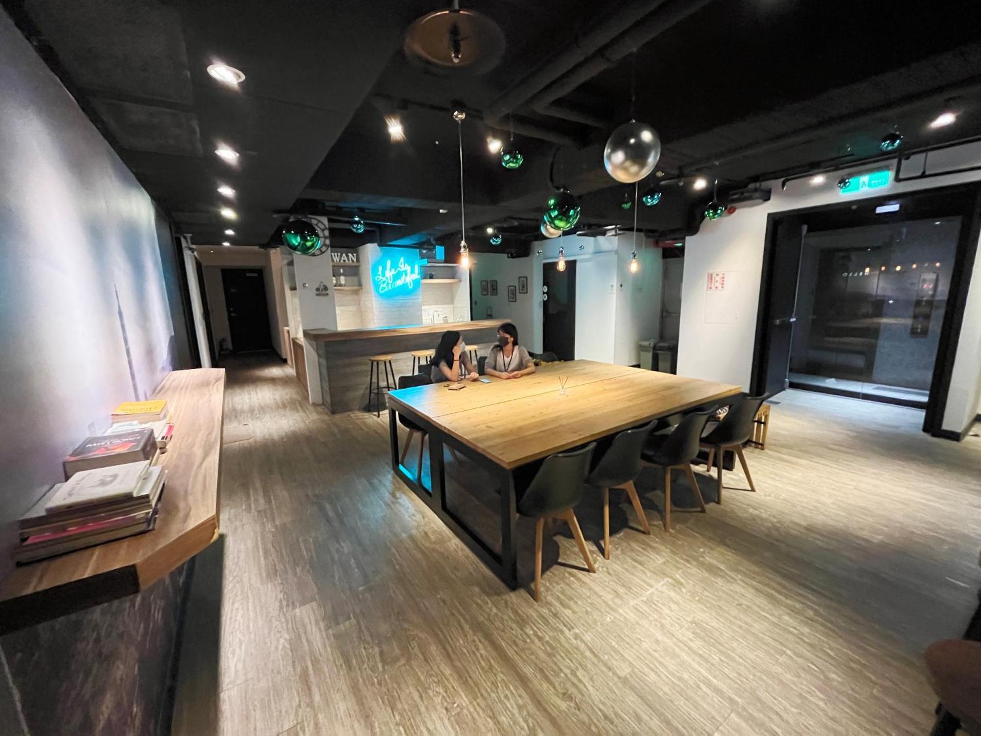 Formosa 101 Taipei Main Branch Ξενοδοχείο Εξωτερικό φωτογραφία